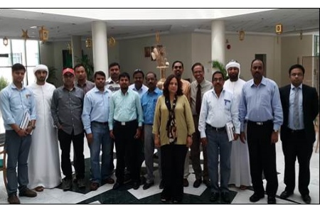 Ambeone Oil & Gas Pump Optimization Training with GASCO