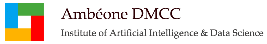 Ambeone logo Header